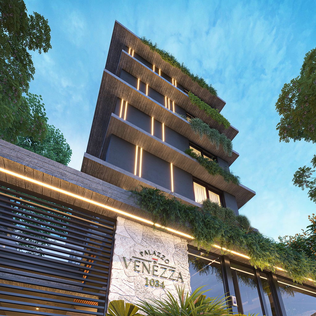 Apartamento à venda com 2 quartos, 51m² - Foto 3