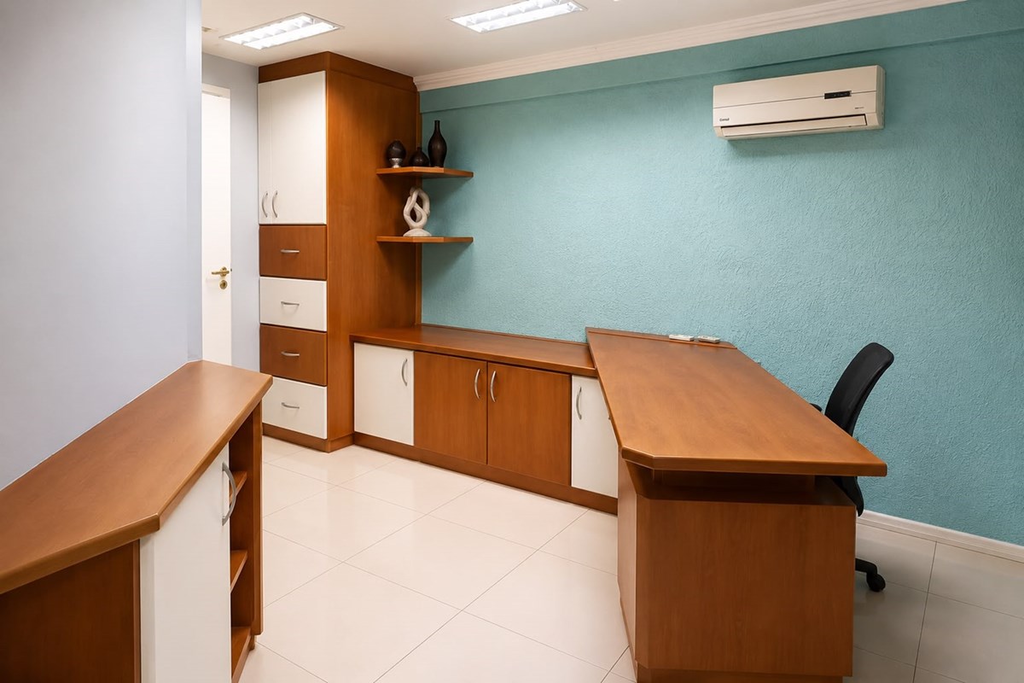 Sala-Conjunto, 40 m² - Foto 6