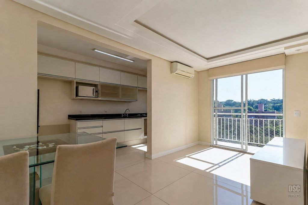 Apartamento, 2 quartos, 58 m² - Foto 1