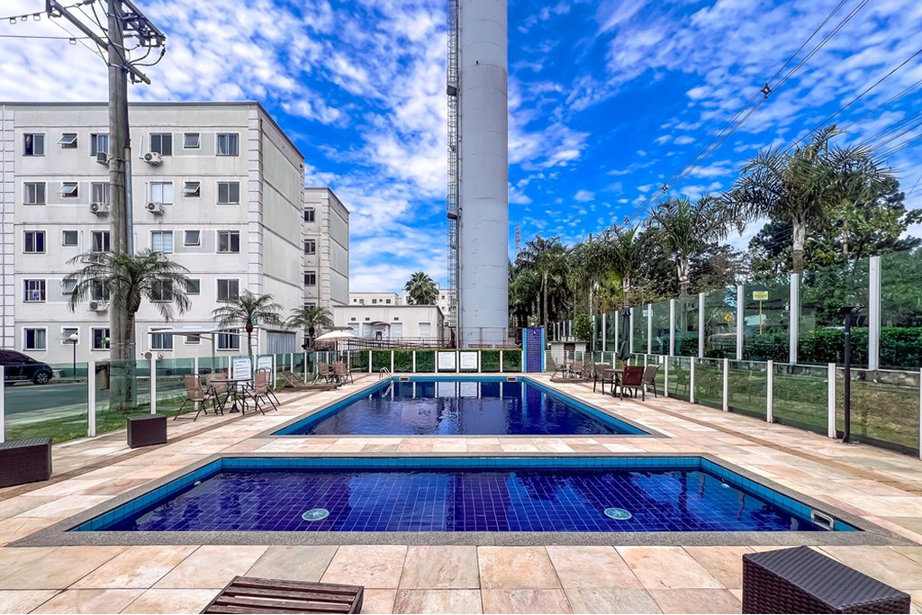 Apartamento à venda com 2 quartos, 44m² - Foto 14