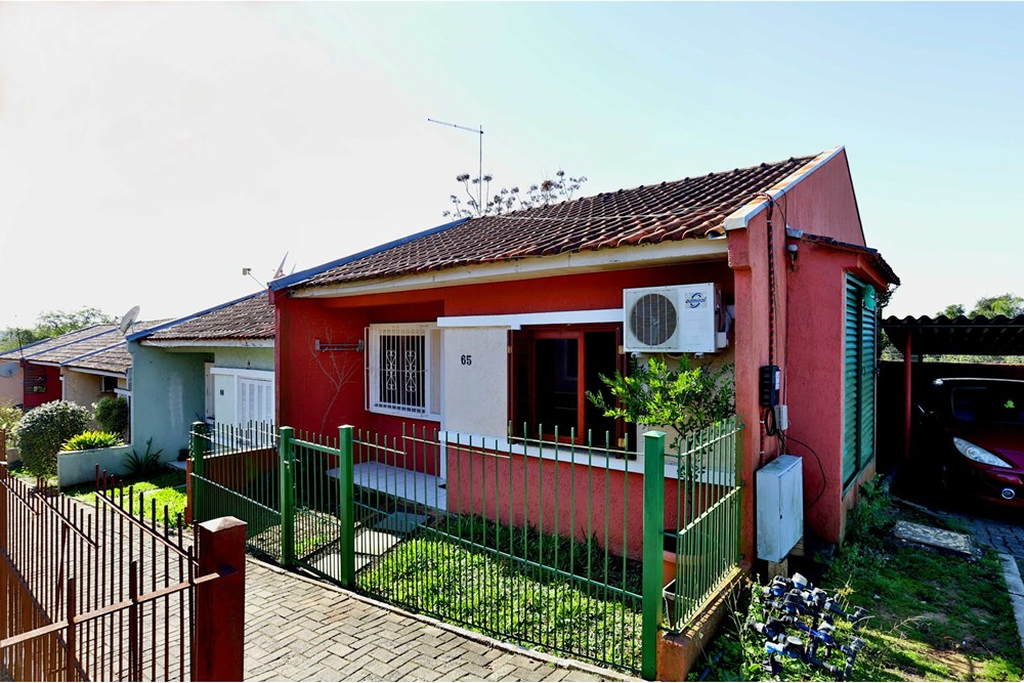 Casa à venda com 2 quartos, 42m² - Foto 5