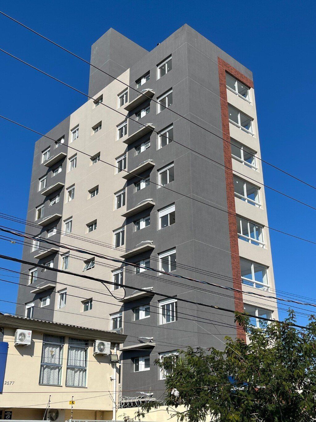 Apartamento à venda com 2 quartos, 64m² - Foto 3