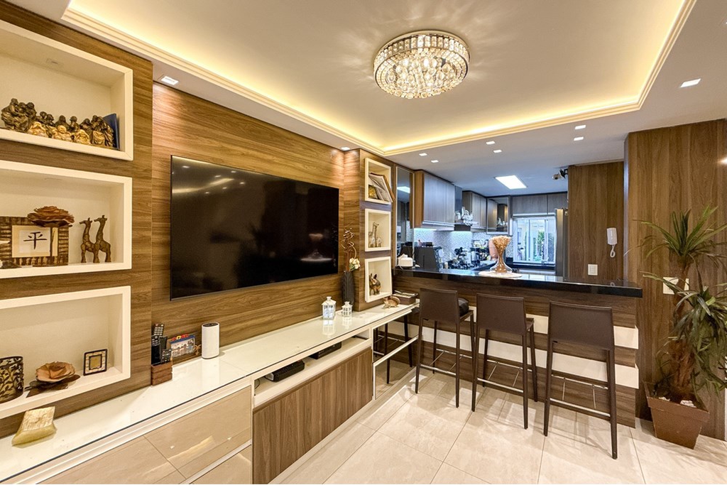 Casa de Condomínio, 3 quartos - Foto 64