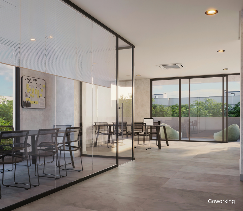 Apartamento, 1 quarto, 30 m² - Foto 11