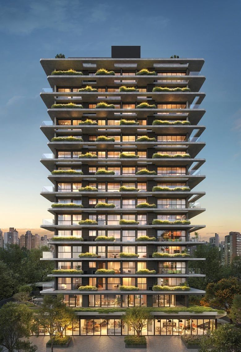 Apartamento, 1 quarto, 36 m² - Foto 2