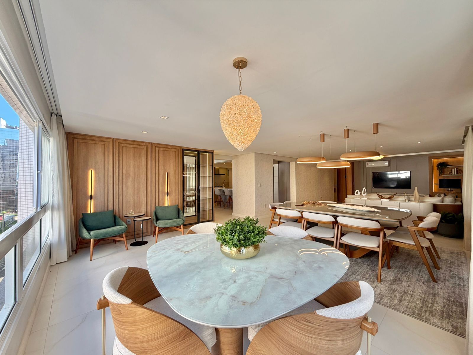 Apartamento, 6 quartos, 299 m² - Foto 4