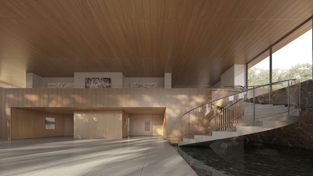 Apartamento à venda com 3 quartos, 336m² - Foto 3