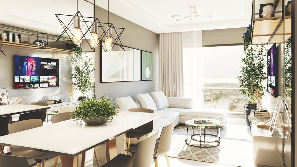 Apartamento, 2 quartos, 69 m² - Foto 4