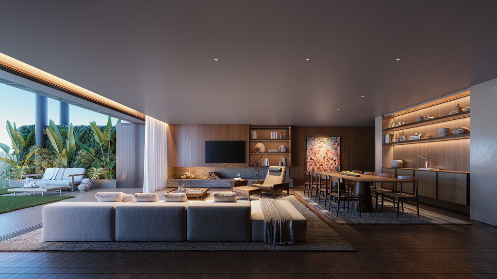 Apartamento, 3 quartos, 284 m² - Foto 7