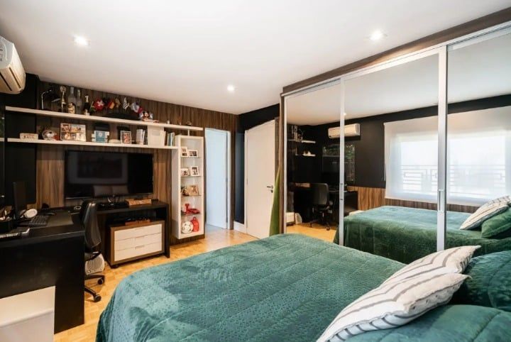 Cobertura, 4 quartos, 461 m² - Foto 14