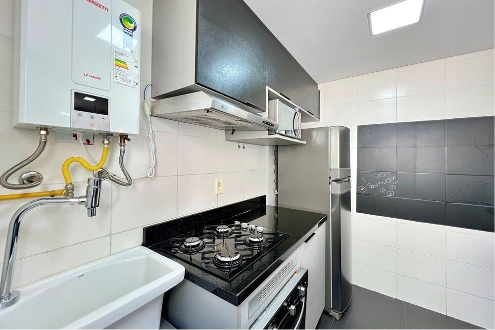 Apartamento à venda com 2 quartos, 43m² - Foto 31