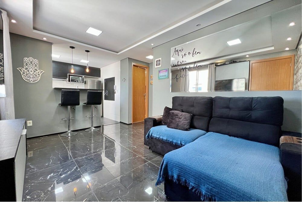 Apartamento à venda com 2 quartos, 43m² - Foto 25