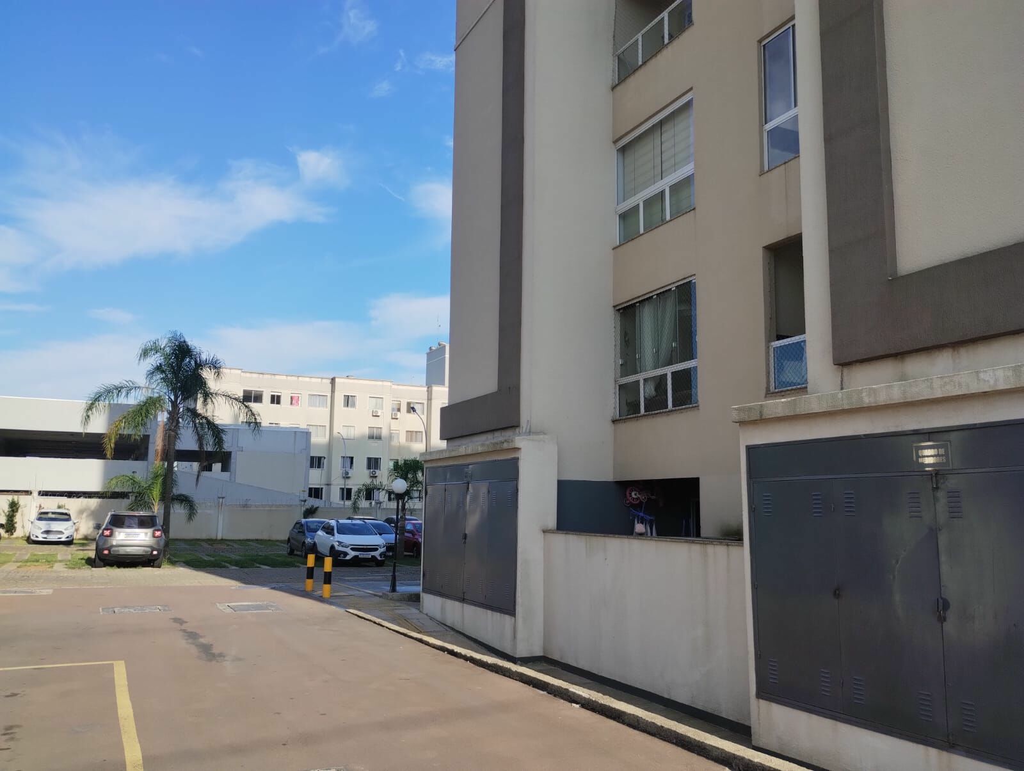 Apartamento à venda com 2 quartos, 47m² - Foto 4