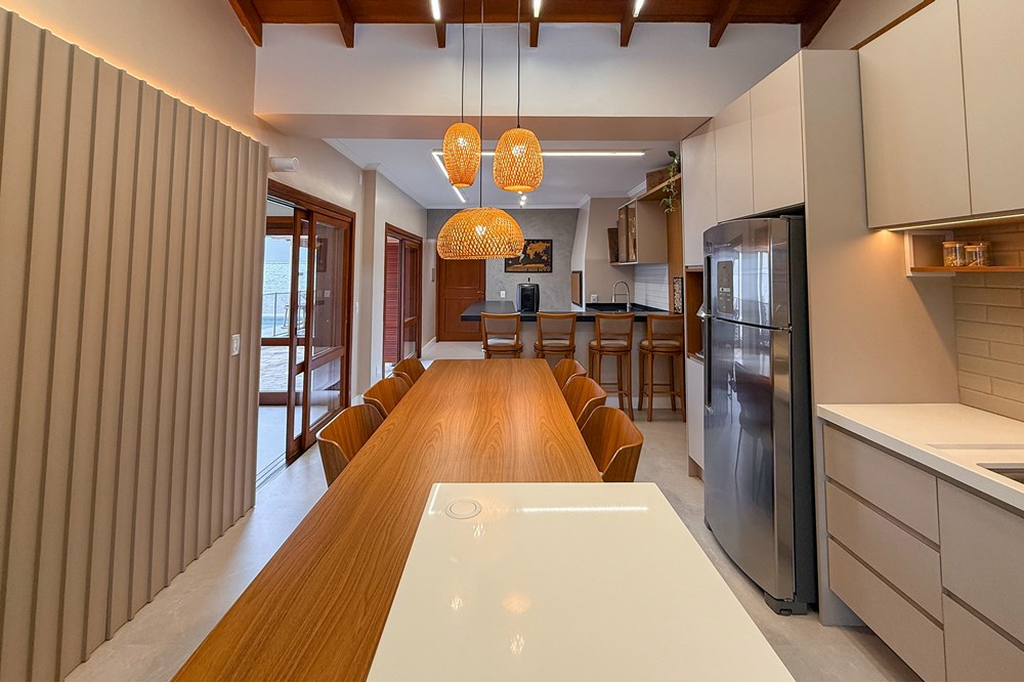 Casa, 4 quartos, 222 m² - Foto 1