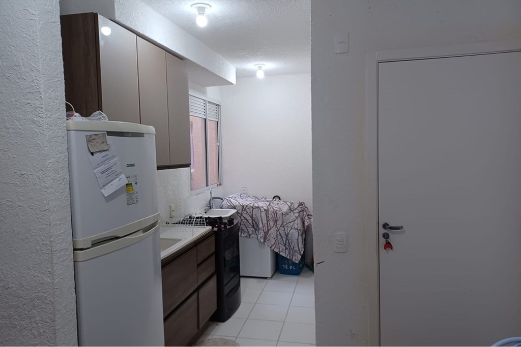 Apartamento, 2 quartos, 42 m² - Foto 7