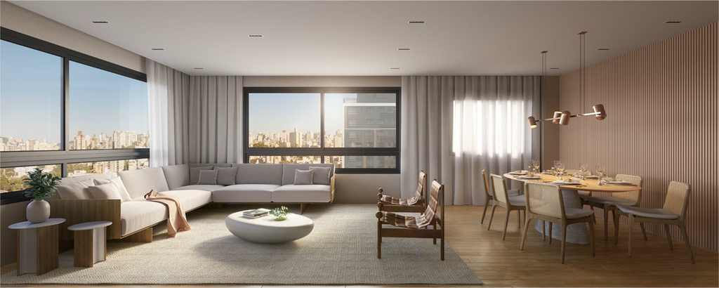 Apartamento, 3 quartos, 94 m² - Foto 6