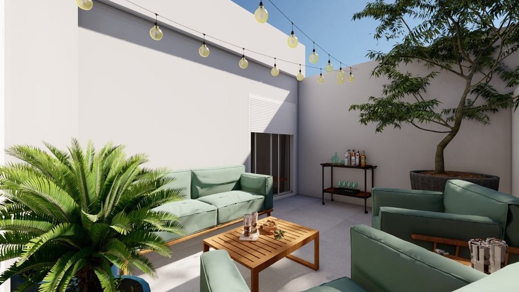 Apartamento, 1 quarto, 45 m² - Foto 19