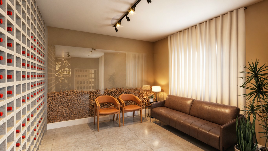 Depósito-Galpão, 66 m² - Foto 20
