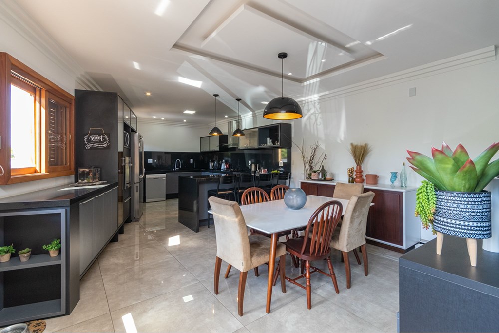 Casa de Condomínio, 3 quartos - Foto 4