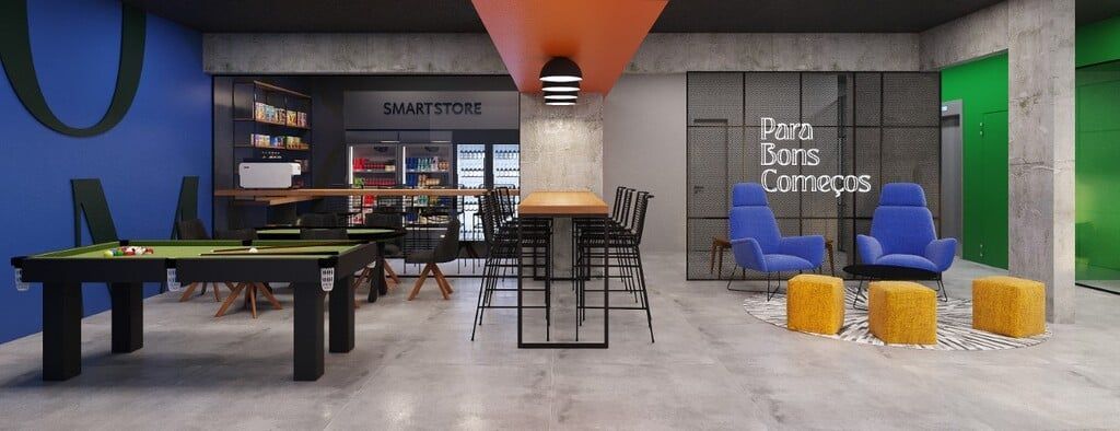 Apartamento à venda com 2 quartos, 52m² - Foto 7