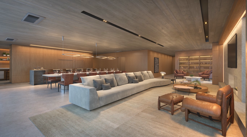 Apartamento à venda com 4 quartos, 341m² - Foto 8