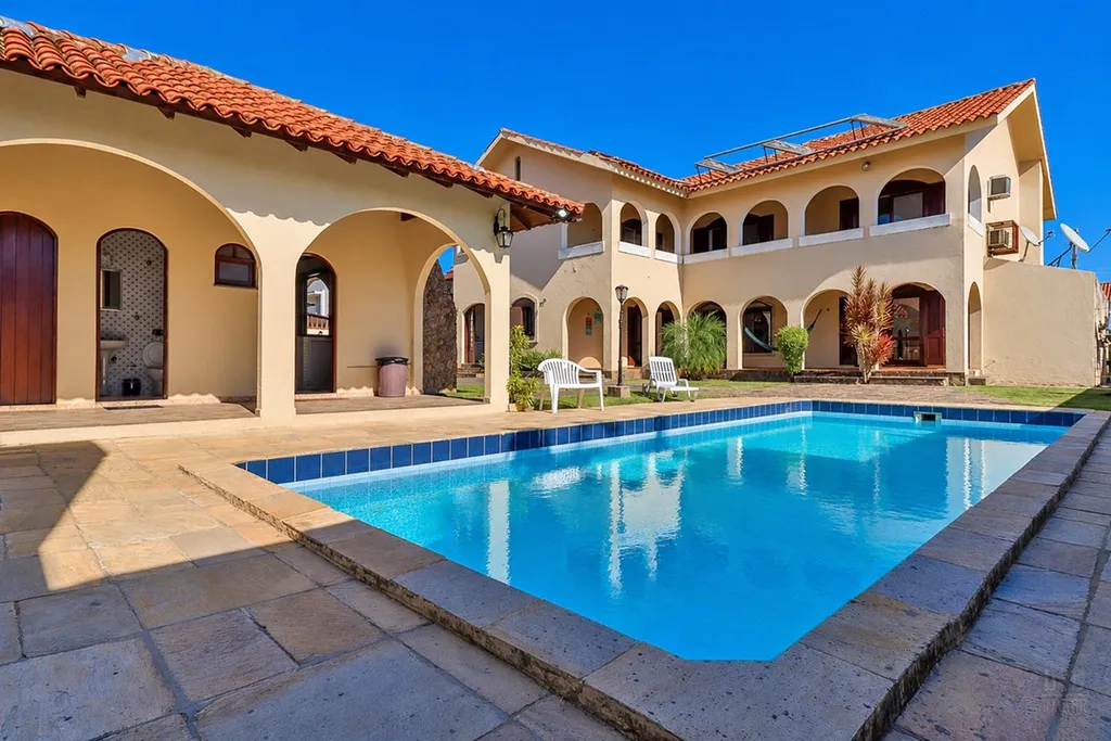 Casa, 6 quartos, 545 m² - Foto 22