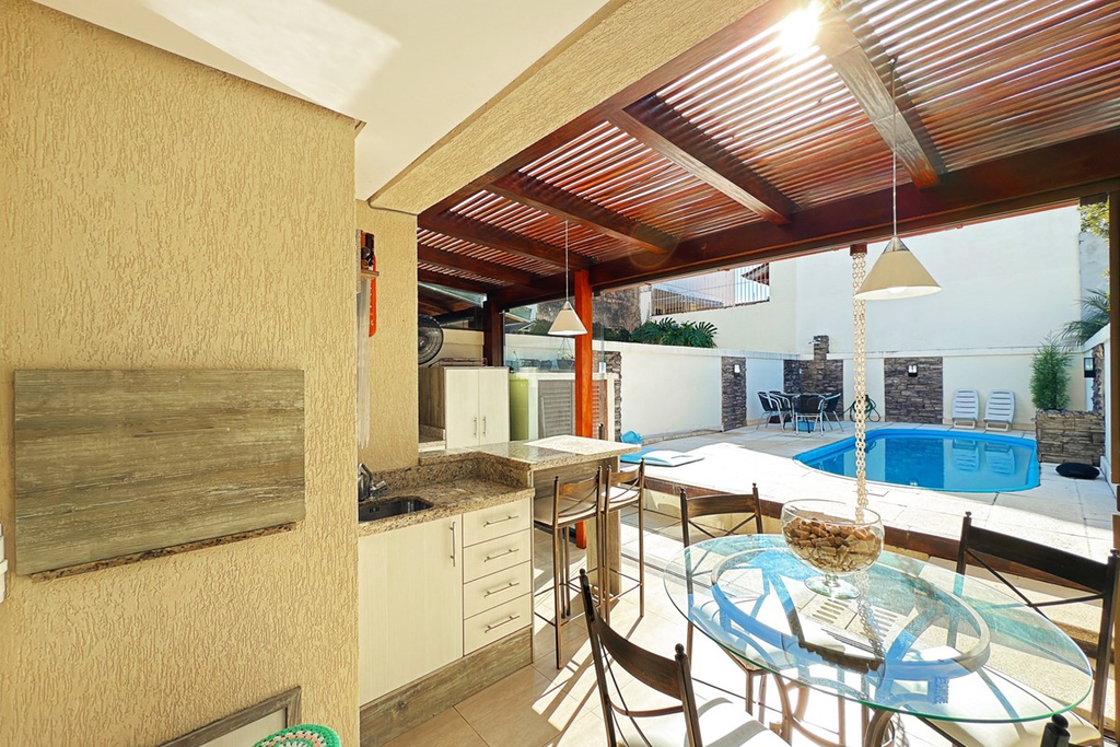 Casa de Condomínio, 3 quartos - Foto 46