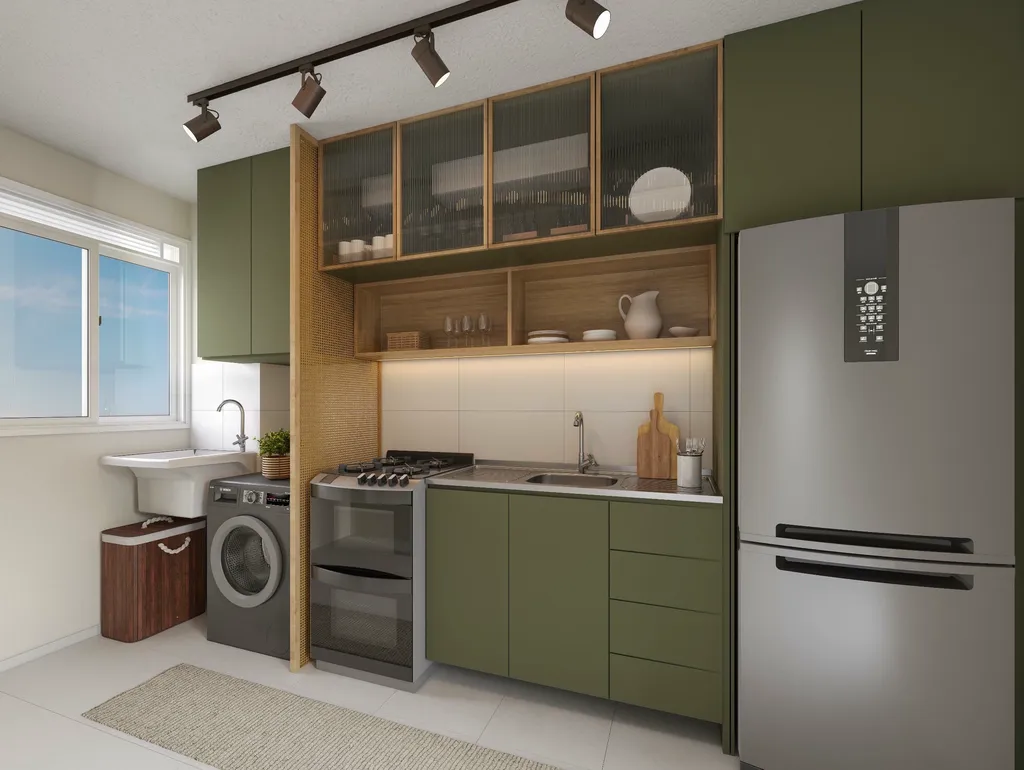 Apartamento, 2 quartos, 39 m² - Foto 4