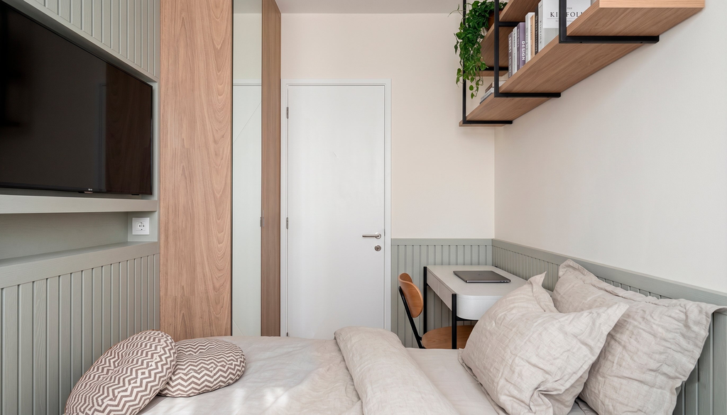Apartamento, 2 quartos, 44 m² - Foto 17