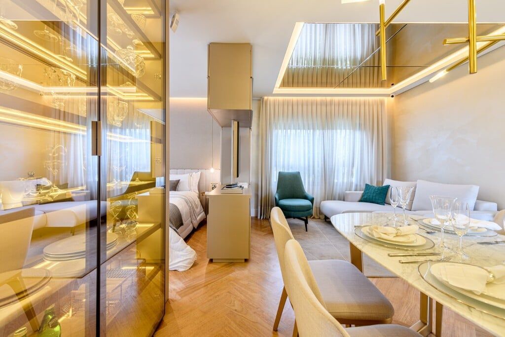 Apartamento, 1 quarto, 27 m² - Foto 8