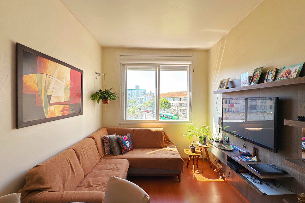 Apartamento, 2 quartos, 54 m² - Foto 4