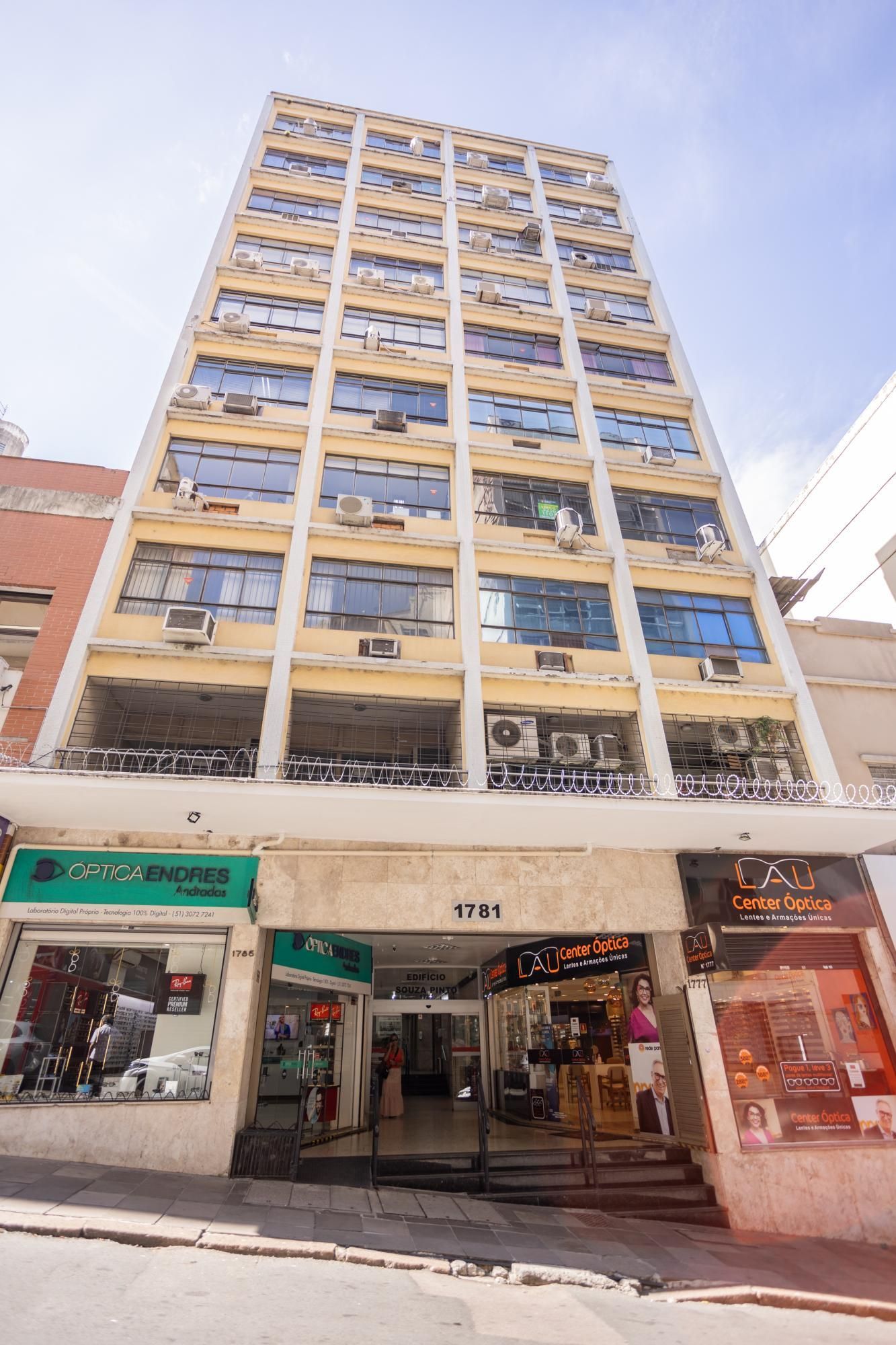 Loja-Salão para alugar com 3 quartos, 39m² - Foto 1