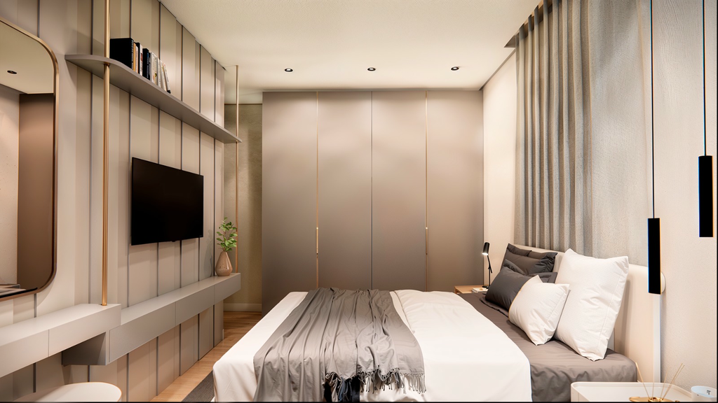 Apartamento, 2 quartos, 61 m² - Foto 6