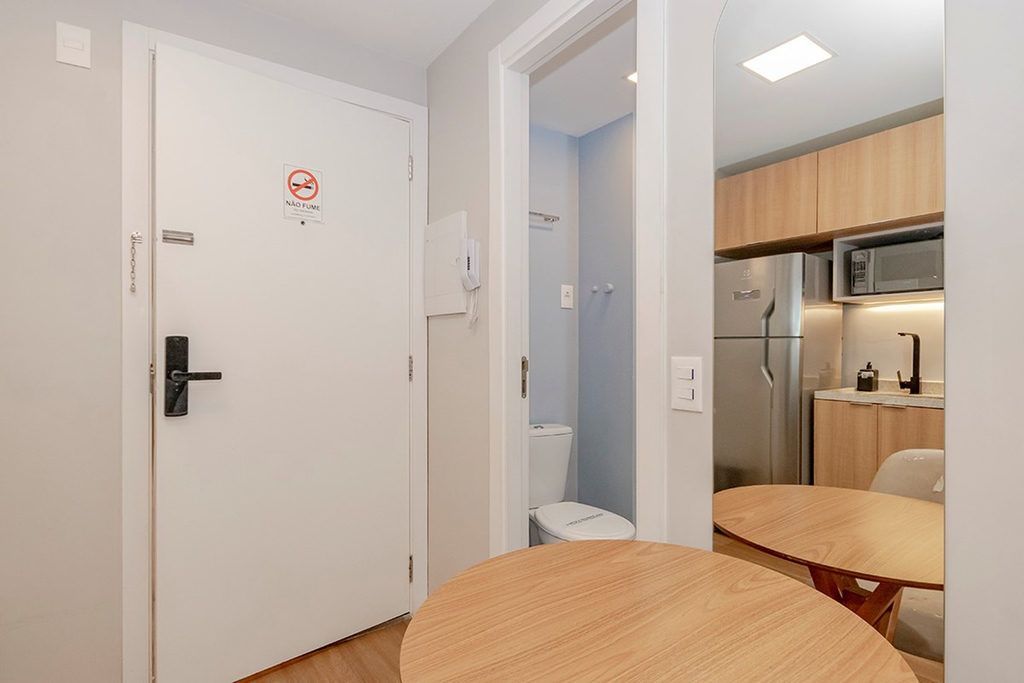 Apartamento, 1 quarto, 25 m² - Foto 30