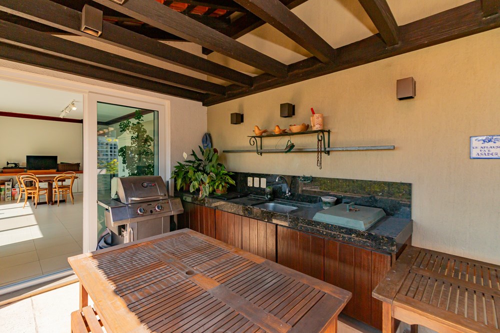 Cobertura, 4 quartos, 170 m² - Foto 9