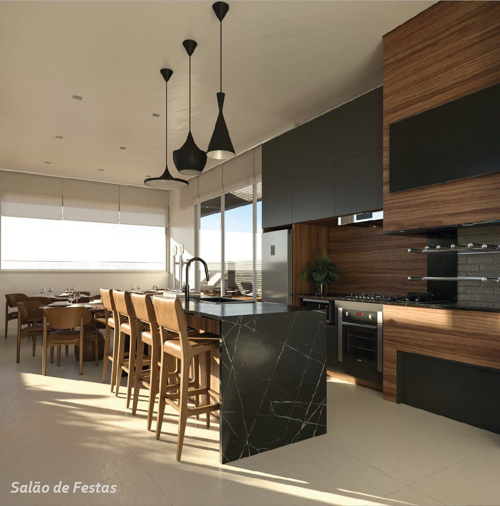 Apartamento à venda com 3 quartos, 215m² - Foto 12