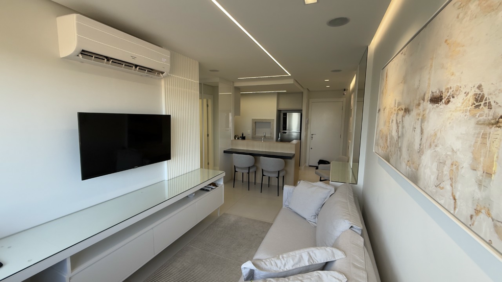 Apartamento, 1 quarto, 44 m² - Foto 1