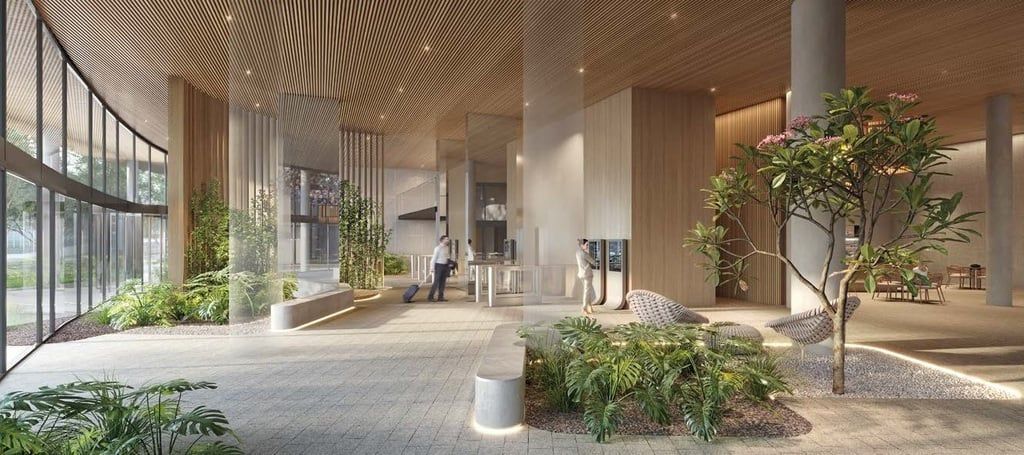 Apartamento, 1 quarto, 32 m² - Foto 2