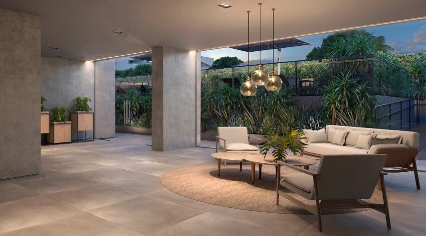 Apartamento, 3 quartos, 99 m² - Foto 3