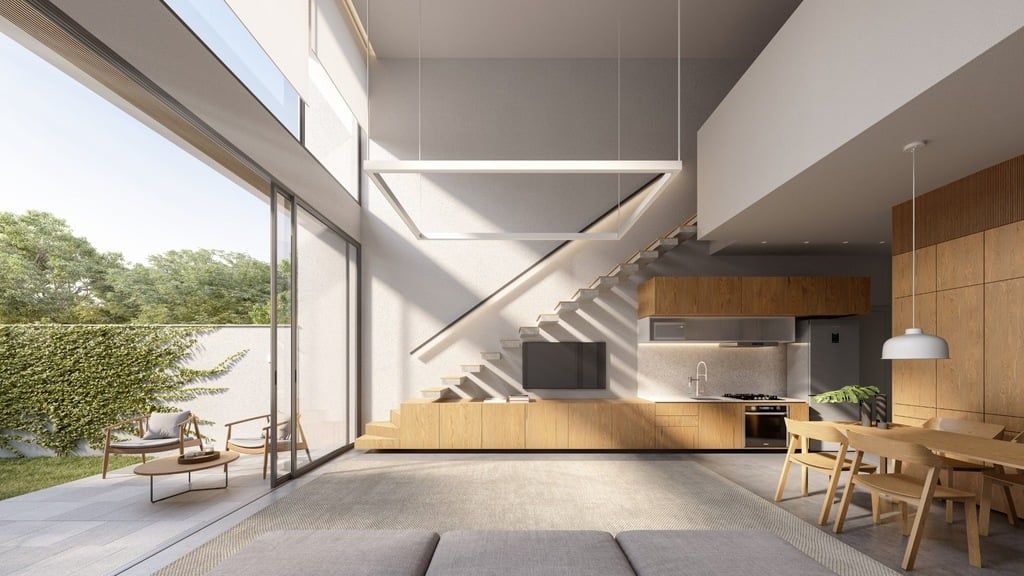 Cobertura, 1 quarto, 53 m² - Foto 4