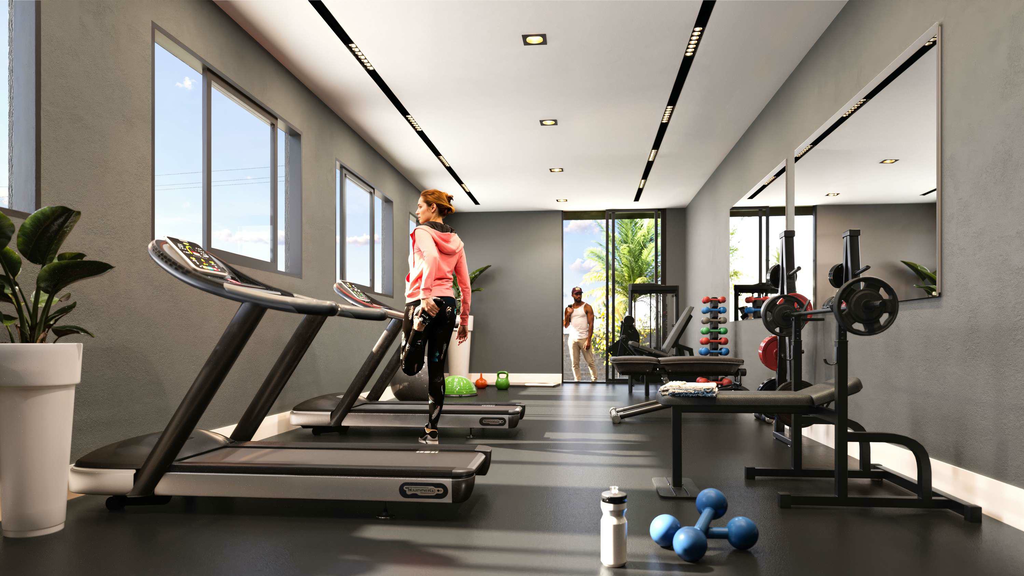 Casa de Condomínio, 2 quartos - Foto 4