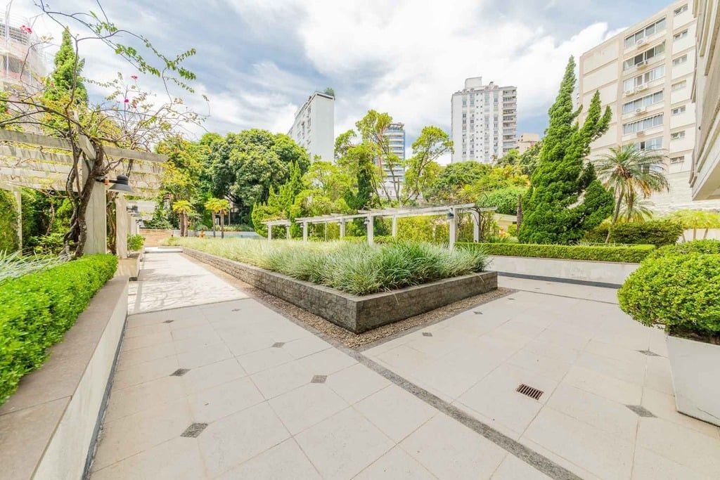 Apartamento à venda com 3 quartos, 162m² - Foto 8