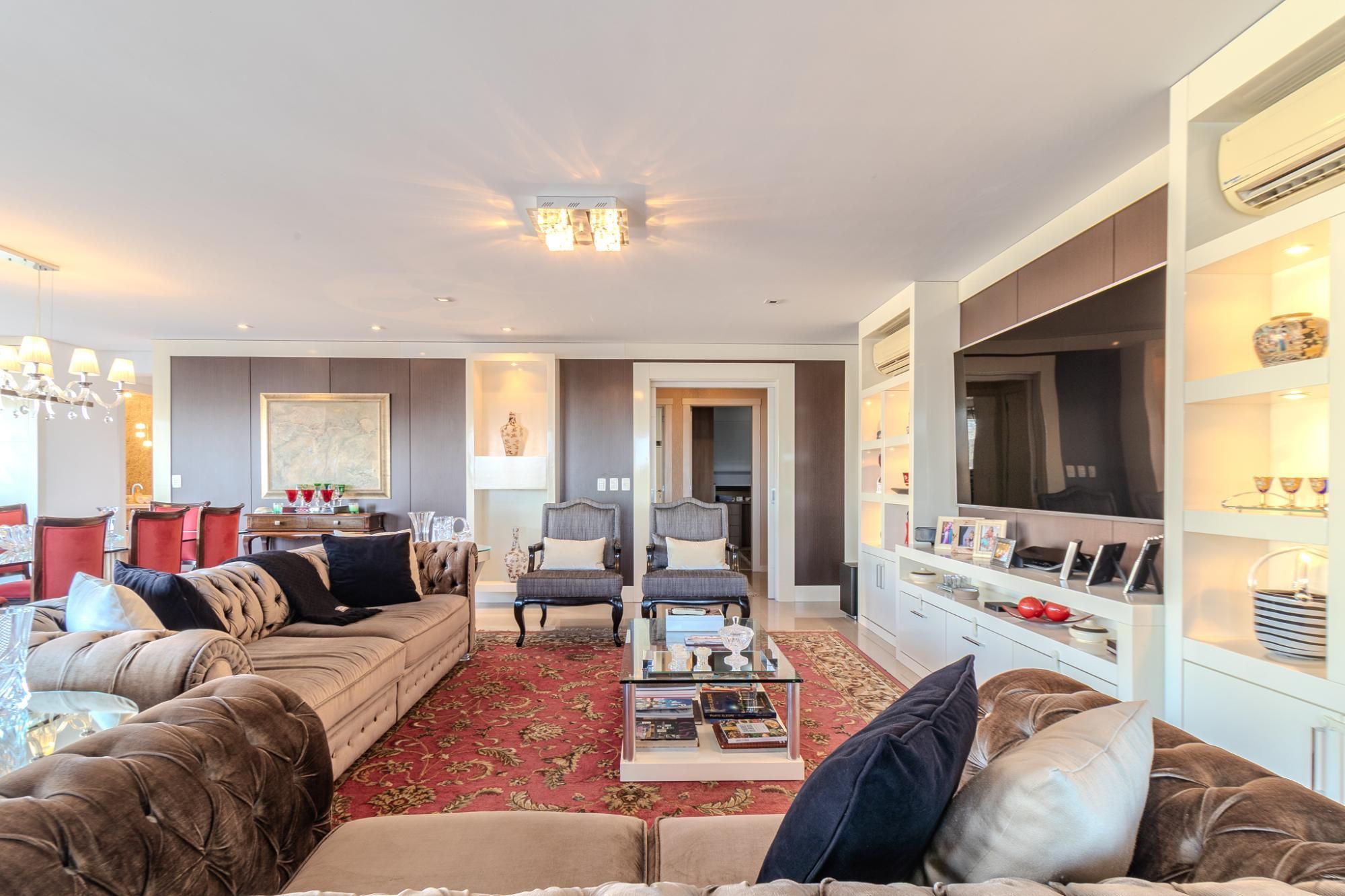 Apartamento, 3 quartos, 218 m² - Foto 11