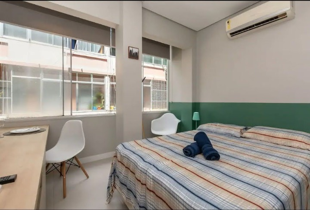 Apartamento, 1 quarto, 17 m² - Foto 8