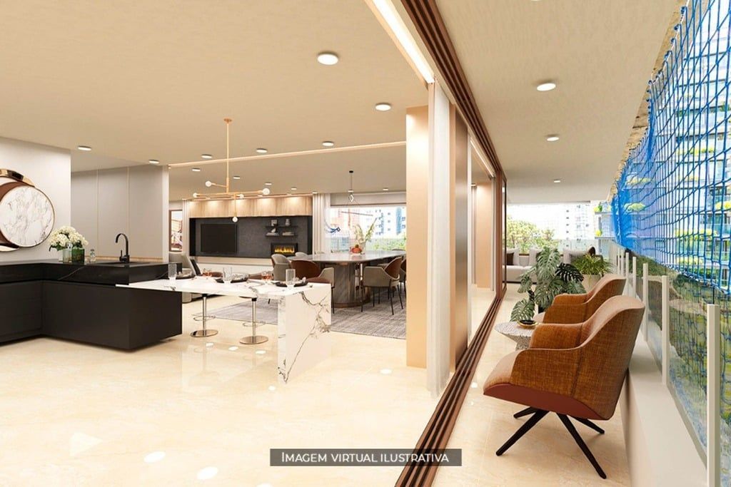 Apartamento, 4 quartos, 379 m² - Foto 25