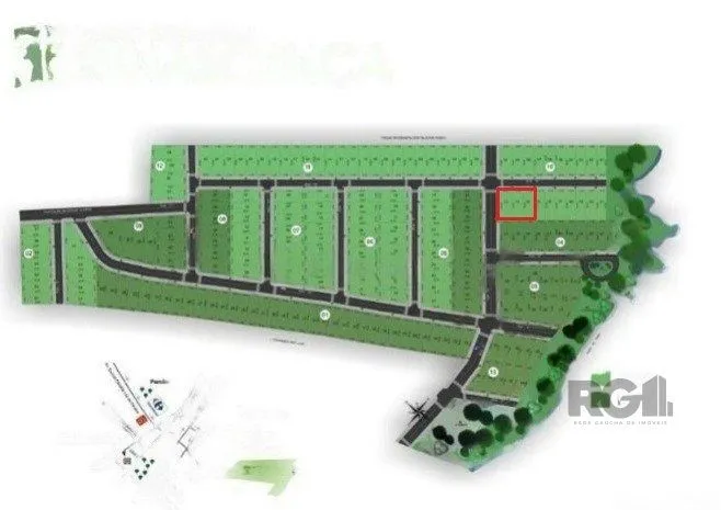 Terreno, 1020 m² - Foto 1