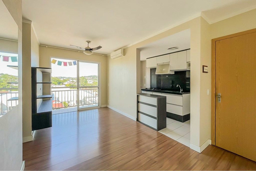 Apartamento, 2 quartos, 53 m² - Foto 1