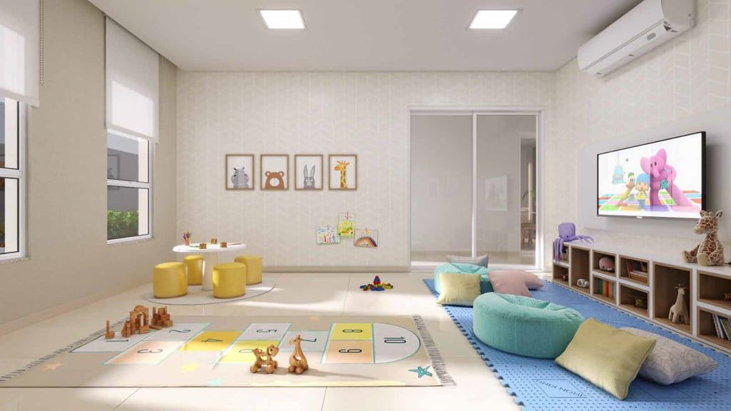 Apartamento à venda com 2 quartos, 39m² - Foto 3