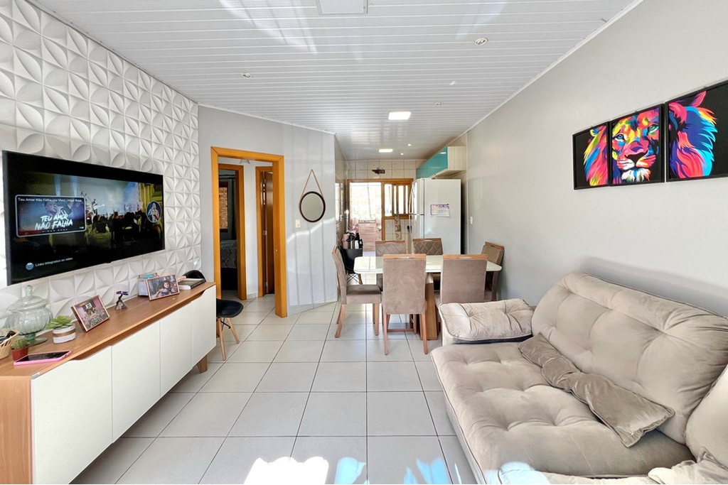 Apartamento, 2 quartos, 54 m² - Foto 8