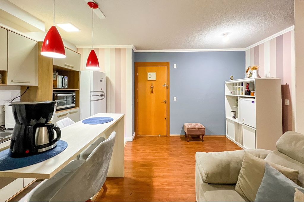 Apartamento à venda com 2 quartos, 51m² - Foto 28